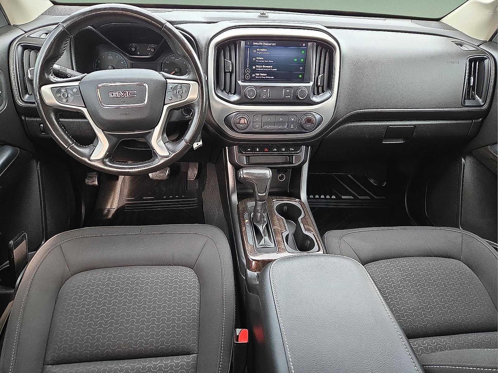 Used 2021 GMC Canyon Elevation w/ Driver Alert Package RWD image 11