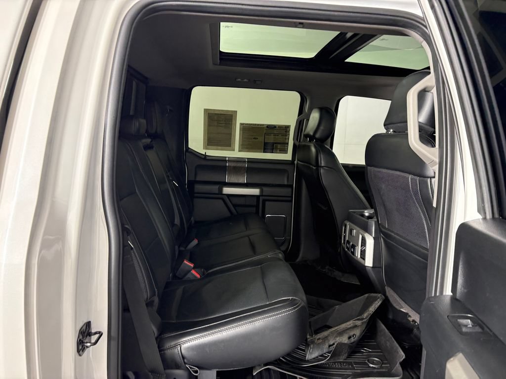 Used 2019 Ford F250 Lariat w/ Lariat Ultimate Package AWD/4WD image 33