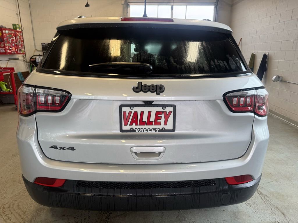 New 2026 Jeep Compass Latitude AWD/4WD image 58