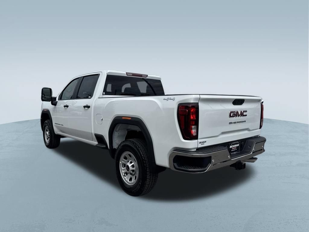New 2026 GMC Sierra 2500 Pro w/ 1SA Pro Safety Plus Package AWD/4WD image 6