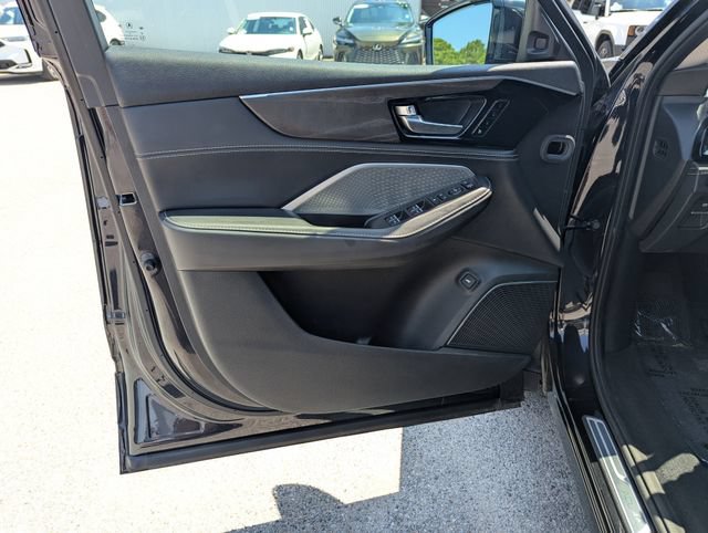 Used 2023 Acura MDX w/ Advance Package AWD/4WD image 15