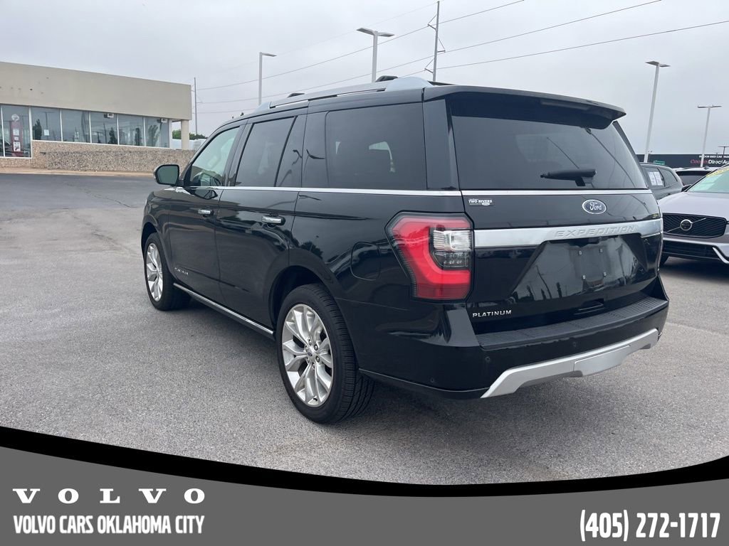 Used 2019 Ford Expedition Platinum AWD/4WD image 8