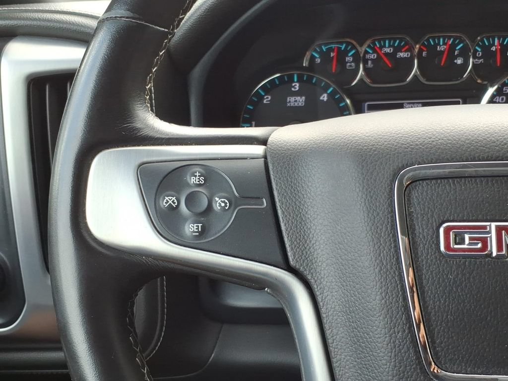 Used 2017 GMC Sierra 1500 SLE w/ SLE Value Package AWD/4WD image 17