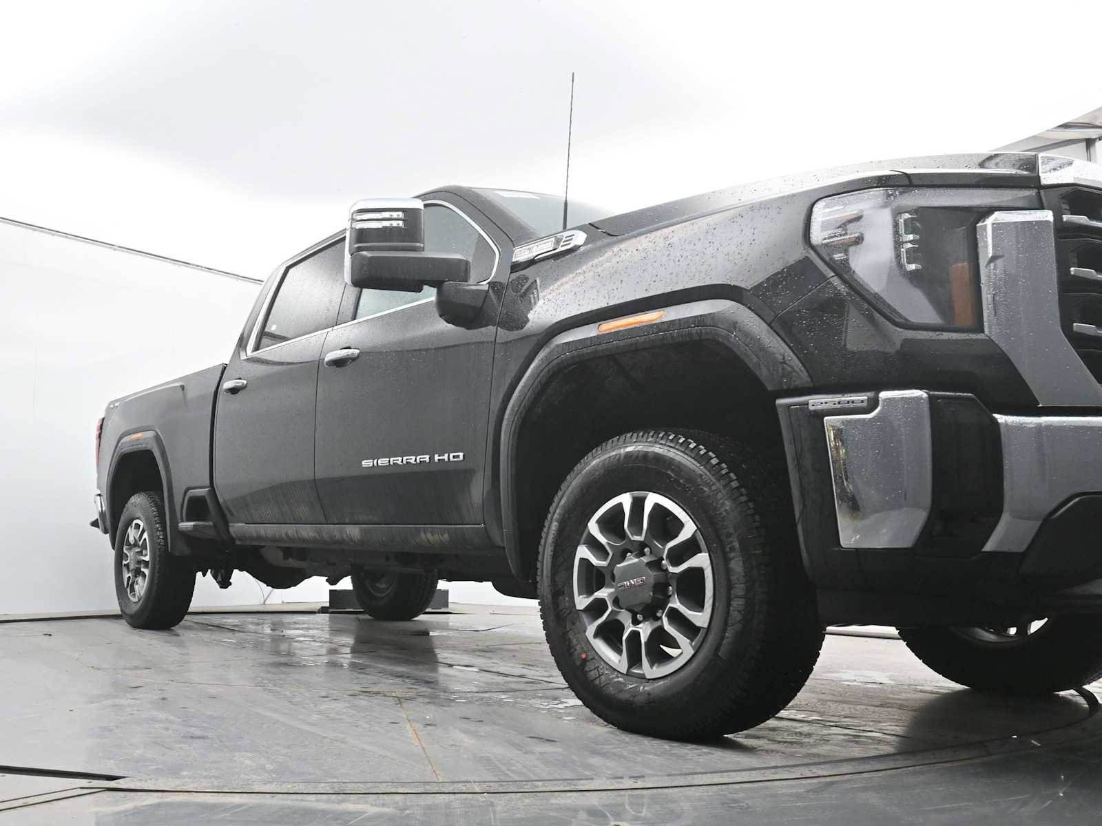 New 2026 GMC Sierra 2500 SLT image 16