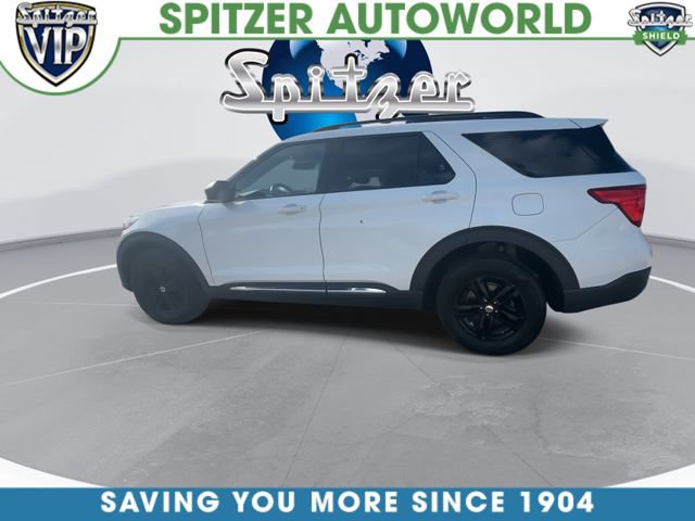 Used 2020 Ford Explorer XLT w/ Equipment Group 202A AWD/4WD image 7