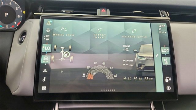 Used 2024 Land Rover Range Rover Velar Dynamic SE image 51