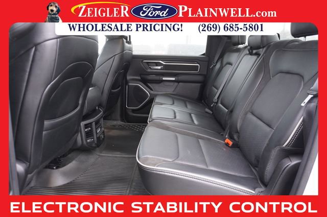 Used 2023 RAM 1500 Laramie w/ Off Road Group image 11