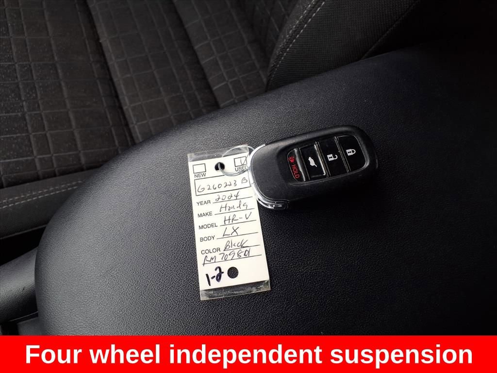 Used 2024 Honda HR-V LX image 12