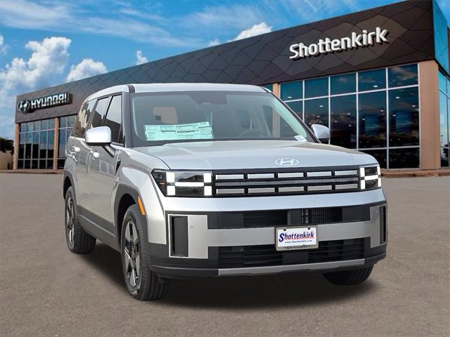 New 2026 Hyundai Santa Fe SE image 3