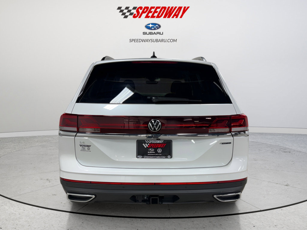 New 2026 Volkswagen Atlas SE image 3