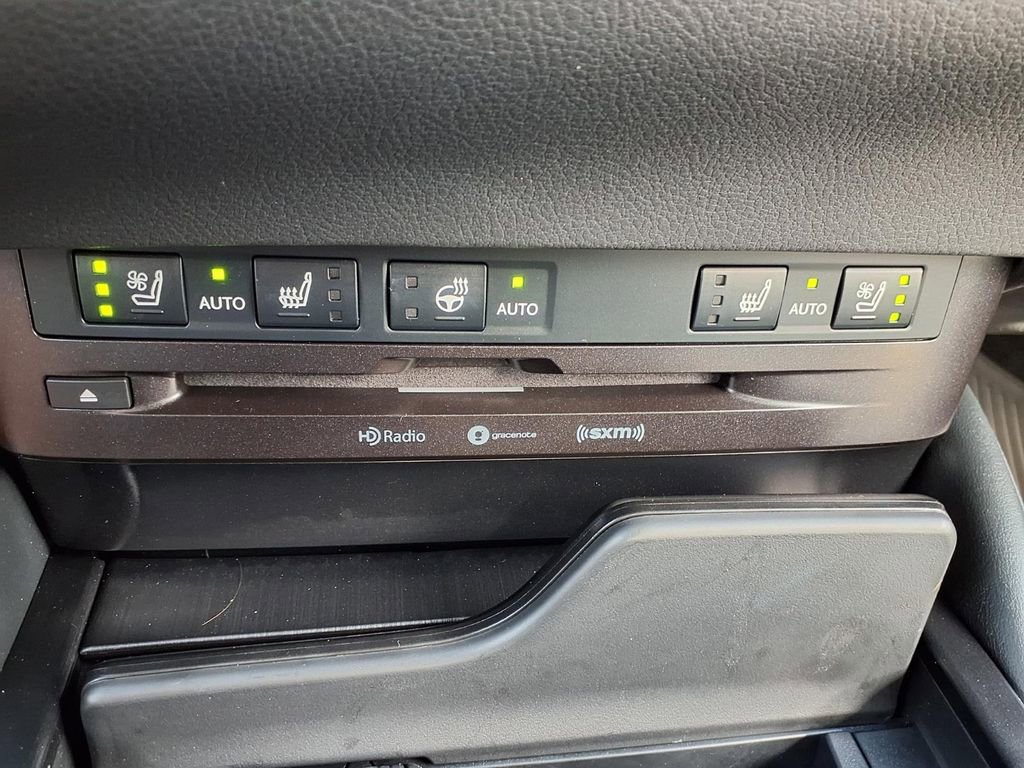 Used 2022 Lexus ES 350 w/ Premium Package FWD image 9