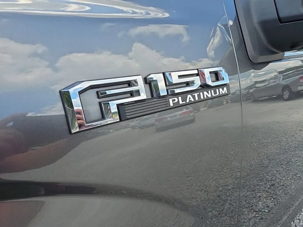 Used 2019 Ford F150 Platinum w/ Equipment Group 701A Luxury AWD/4WD image 10