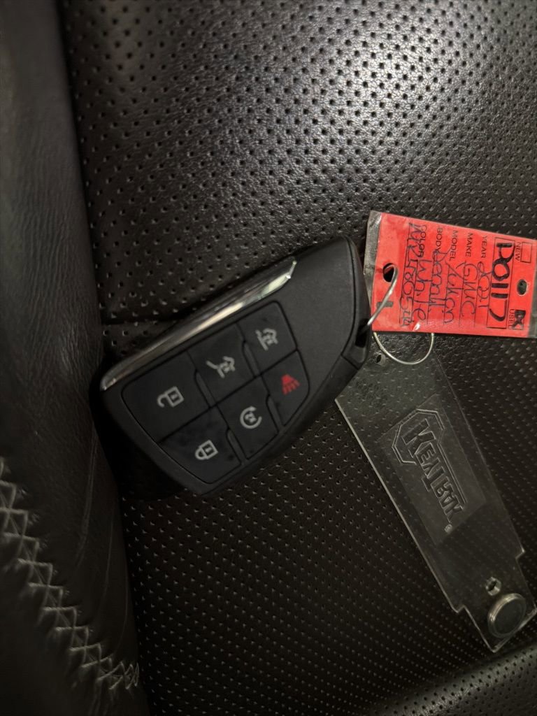 Used 2021 GMC Yukon Denali image 49