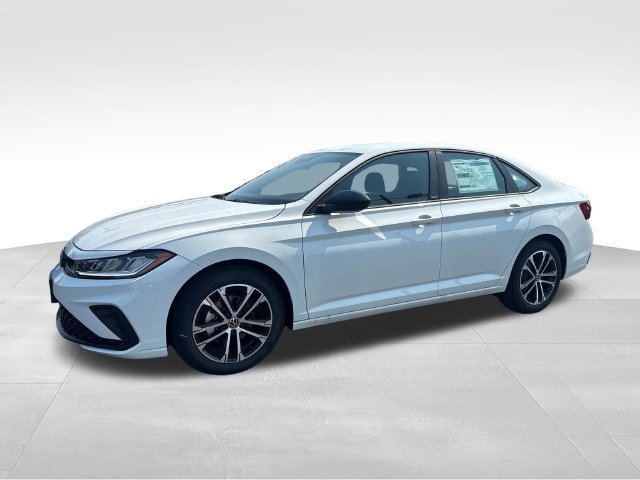 New 2026 Volkswagen Jetta Sport FWD image 3