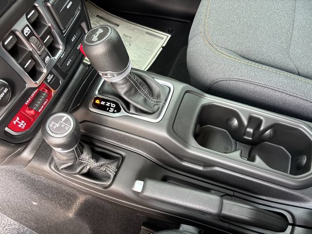 New 2026 Jeep Wrangler Unlimited Sport AWD/4WD image 25