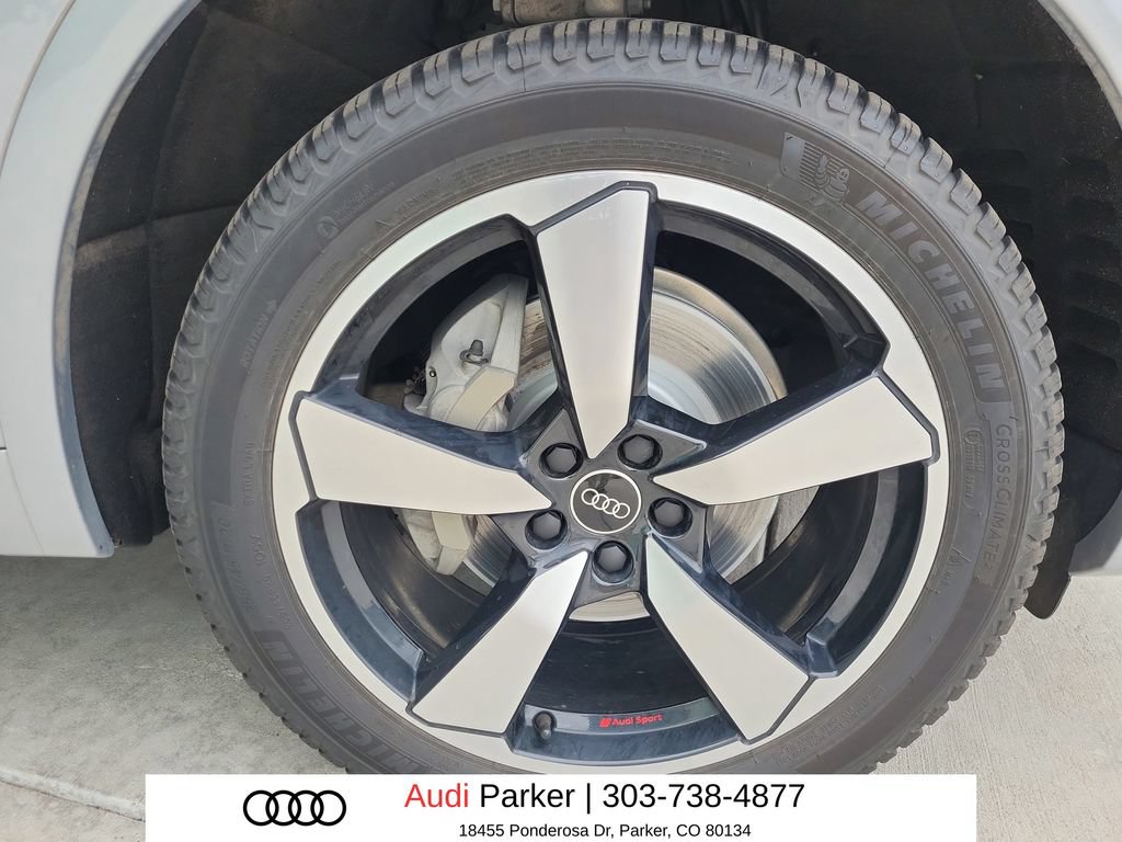 Certified 2023 Audi Q5 2.0T Prestige w/ Prestige Package AWD/4WD image 15