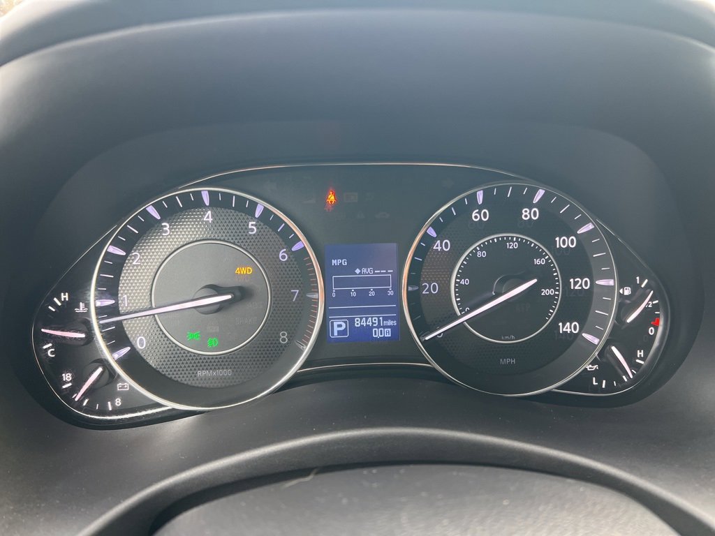 Used 2018 Nissan Armada Platinum w/ Captain Seat Package image 17