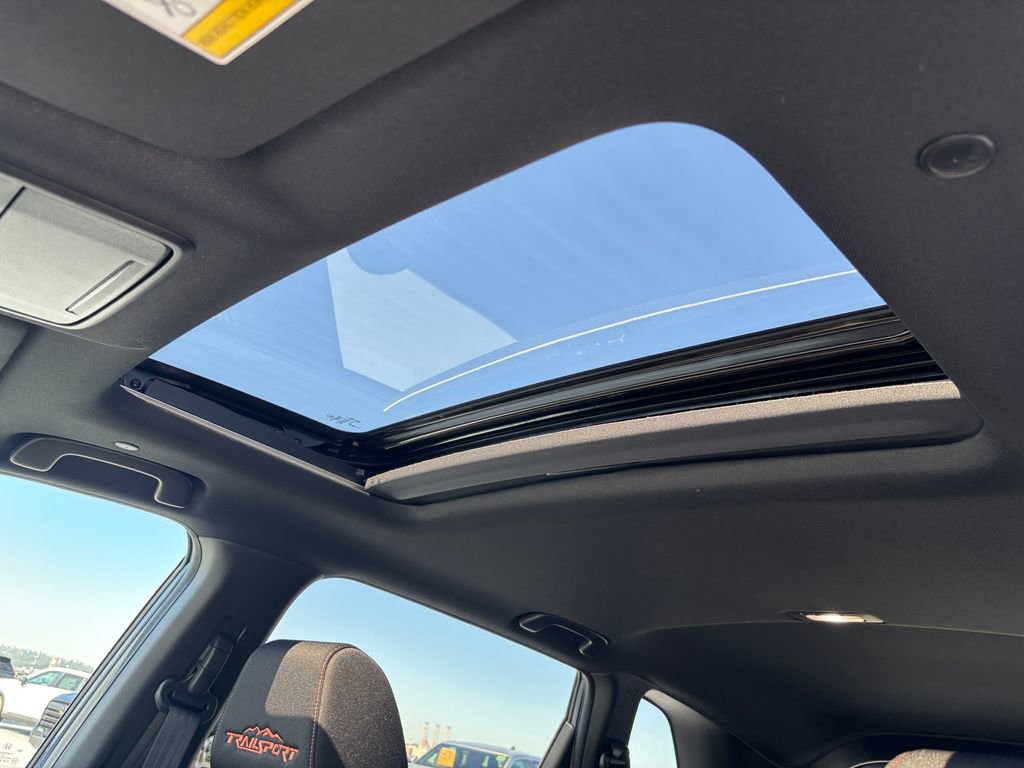 New 2026 Honda CR-V TrailSport image 17