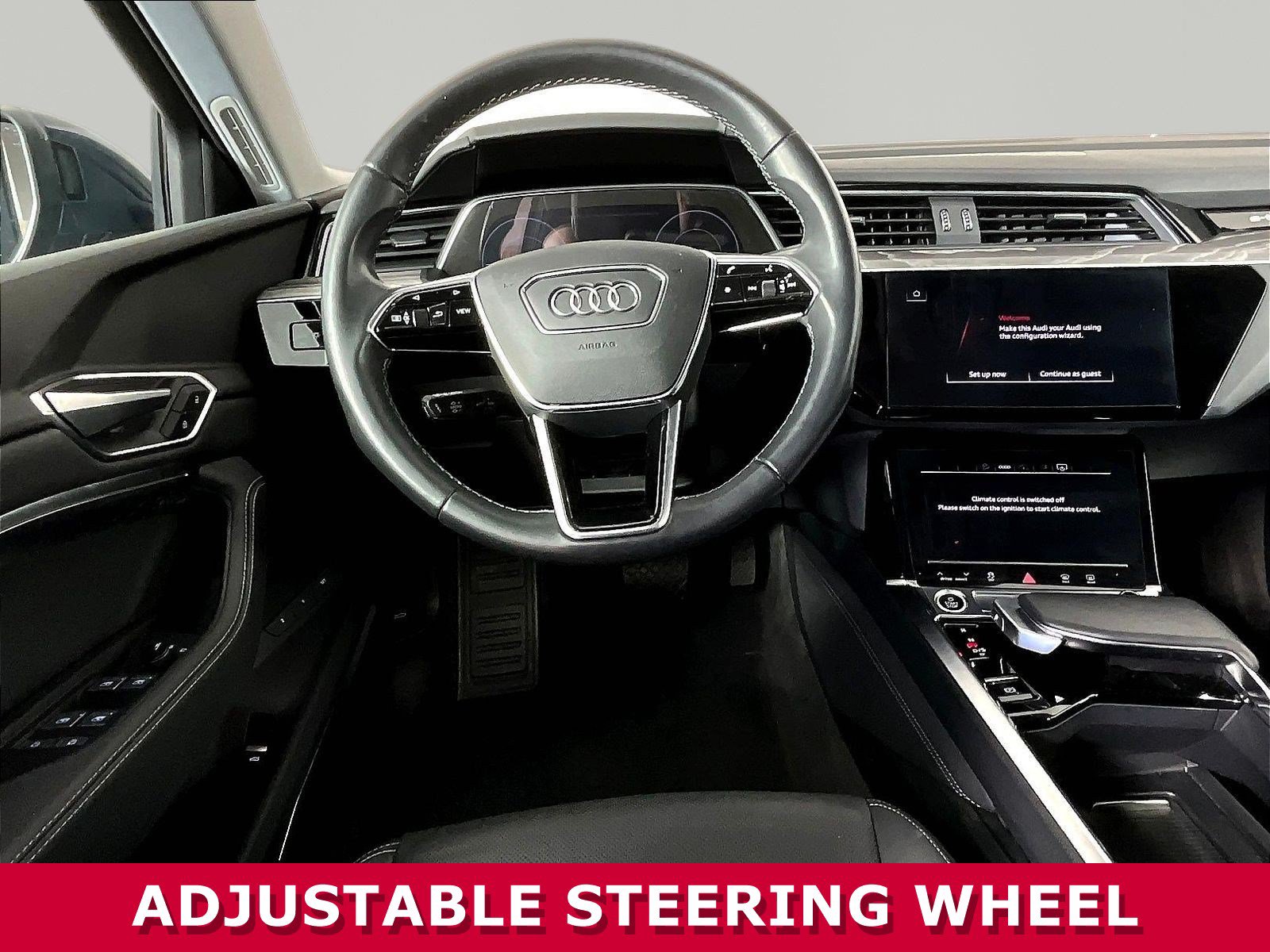 Used 2022 Audi e-tron Premium Plus w/ Premium Plus Package AWD/4WD image 8