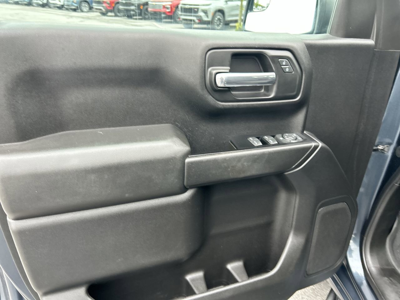 Used 2019 Chevrolet Silverado 1500 Custom Trail Boss AWD/4WD image 20