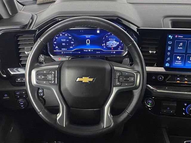 Certified 2023 Chevrolet Silverado 1500 LTZ w/ LTZ Premium Package AWD/4WD image 15
