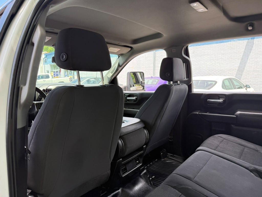 Used 2021 Chevrolet Silverado 2500 W/T AWD/4WD image 34