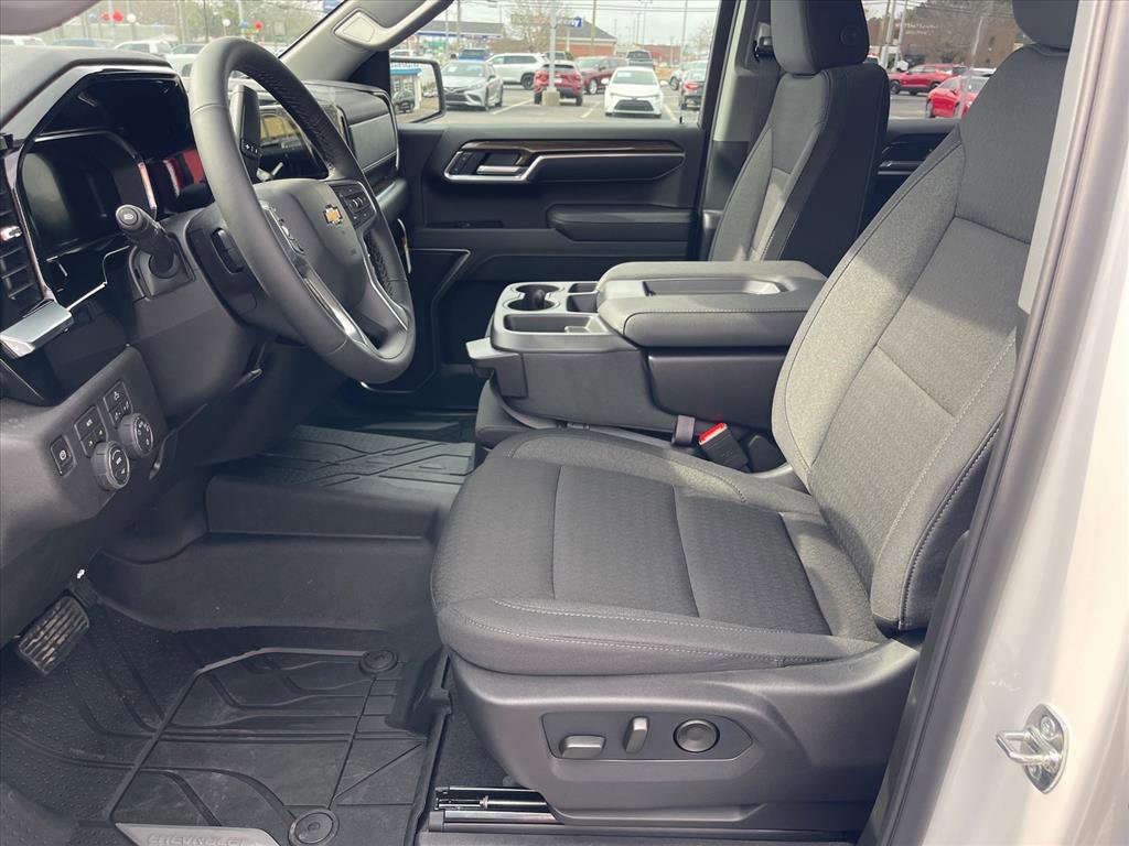 New 2026 Chevrolet Silverado 1500 LT w/ LPO, Utility Wall Package image 10