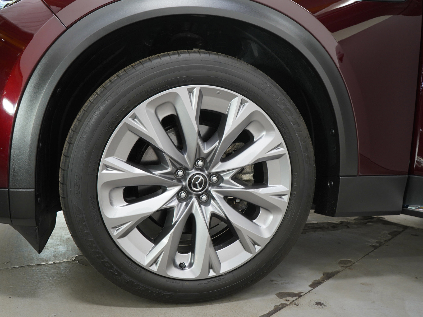 Certified 2024 MAZDA CX-90 3.3 Turbo w/ Premium Package AWD/4WD image 35