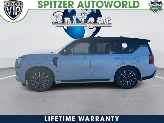 New 2026 Nissan Armada Platinum Reserve image 6