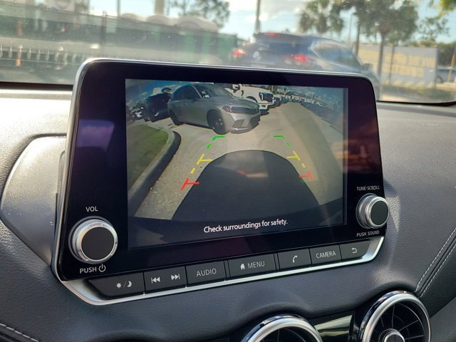 Certified 2022 Nissan Sentra SV image 31