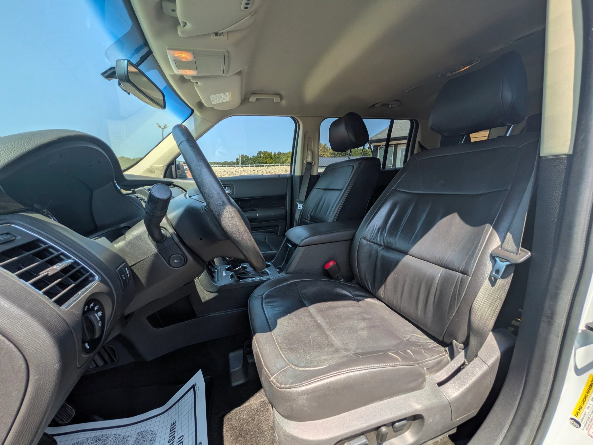 Used 2016 Ford Flex SEL w/ Equipment Group 202A FWD image 27