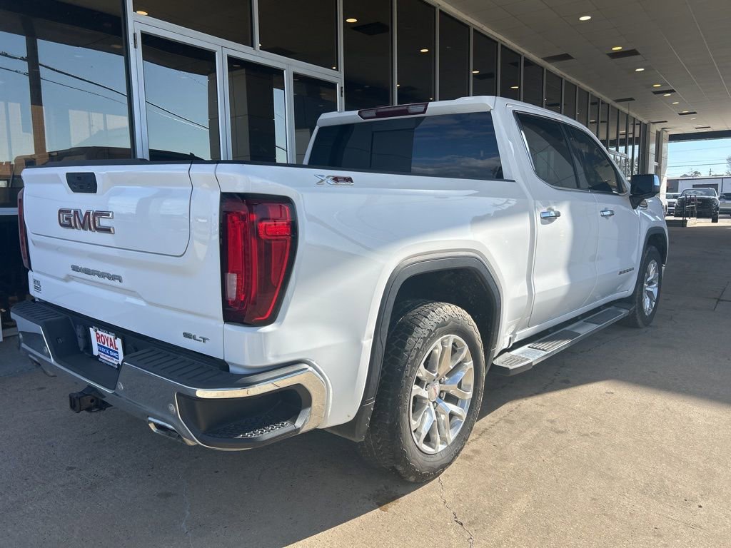 Used 2021 GMC Sierra 1500 SLT w/ SLT Premium Plus Package image 5