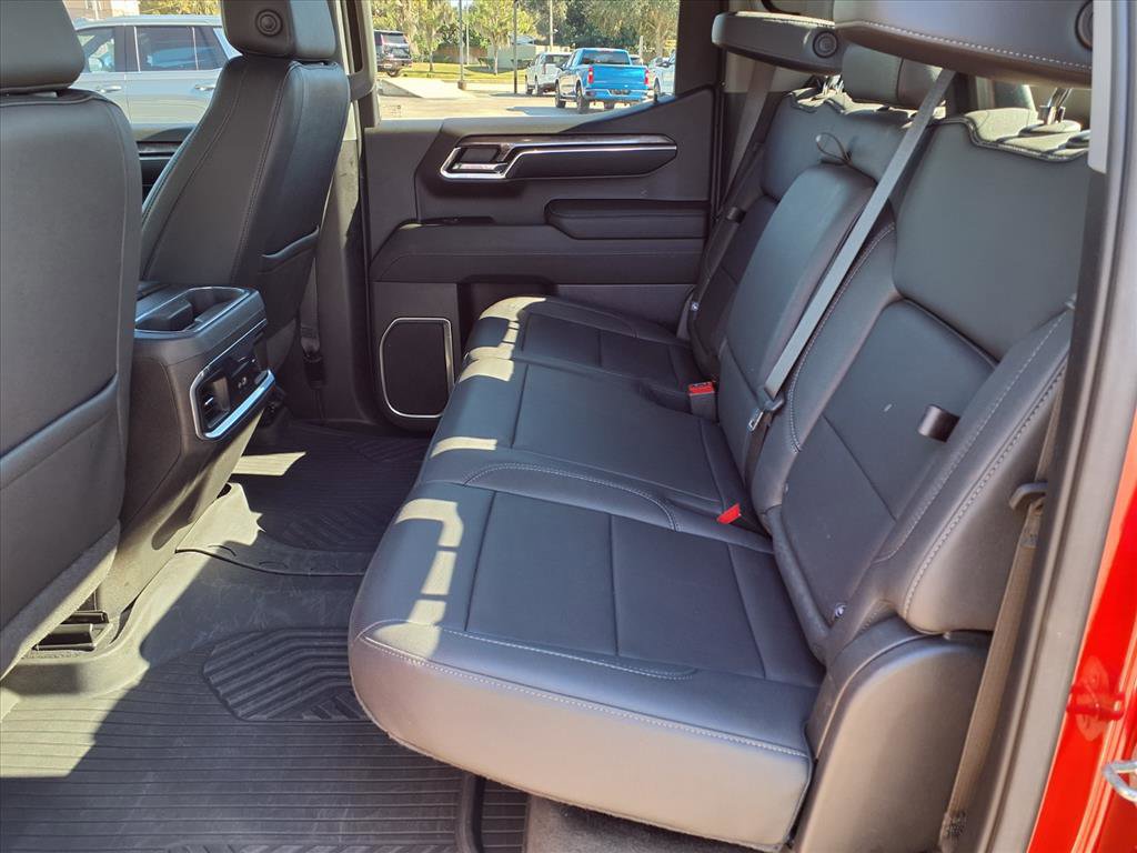 Certified 2023 Chevrolet Silverado 1500 LTZ image 16