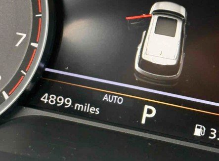 Used 2025 INFINITI QX60 Pure image 6