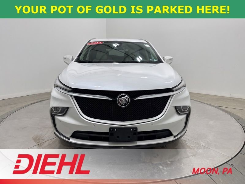 Used 2023 Buick Enclave Essence w/ Sport Touring Edition image 2