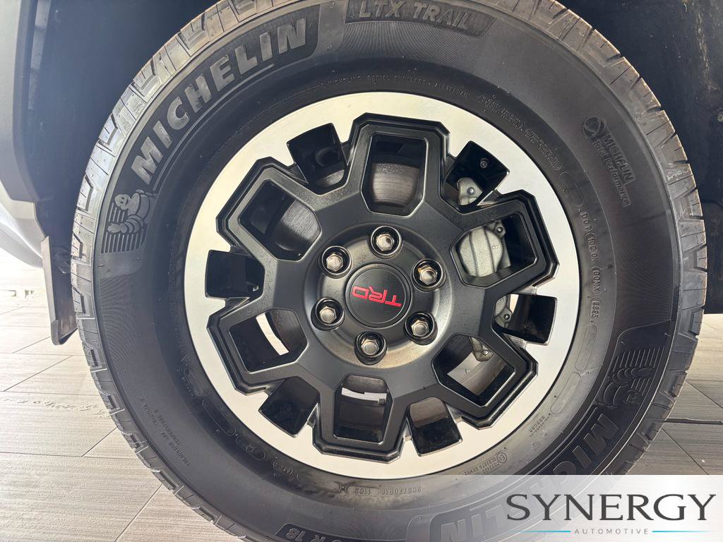 Used 2025 Toyota 4Runner TRD Off-Road AWD/4WD image 8