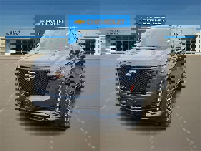 Certified 2021 Cadillac Escalade Sport Platinum