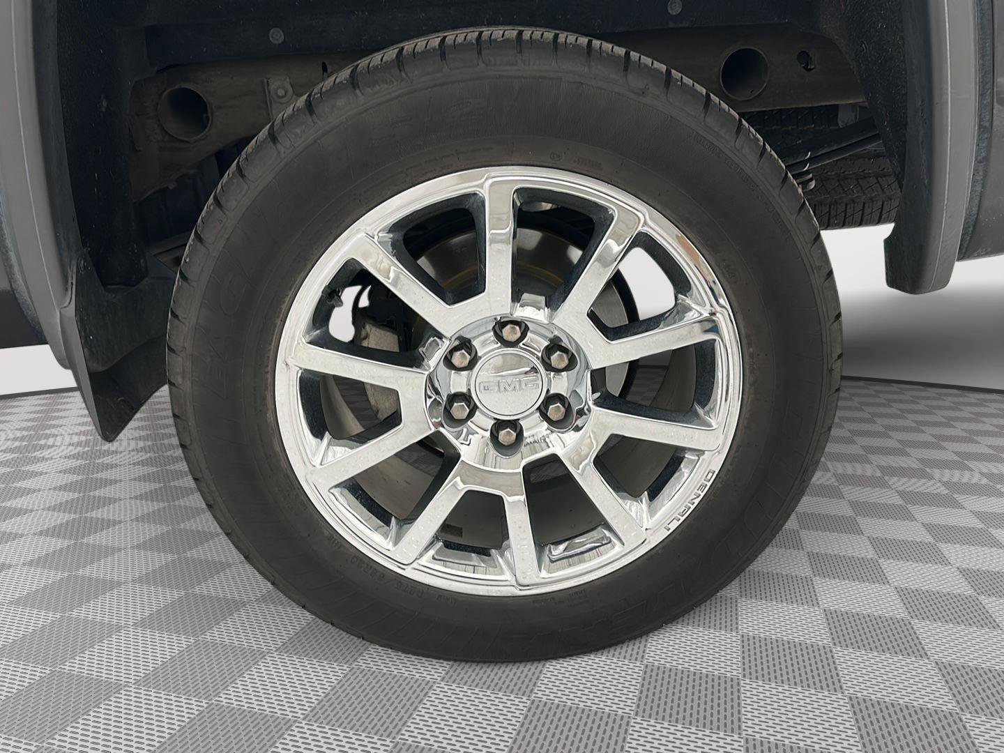 Used 2017 GMC Sierra 1500 Denali AWD/4WD image 31