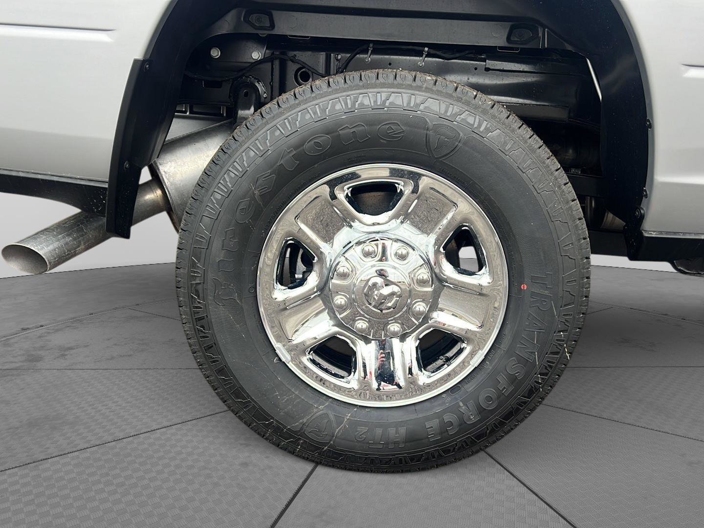 New 2026 RAM 2500 Tradesman image 4