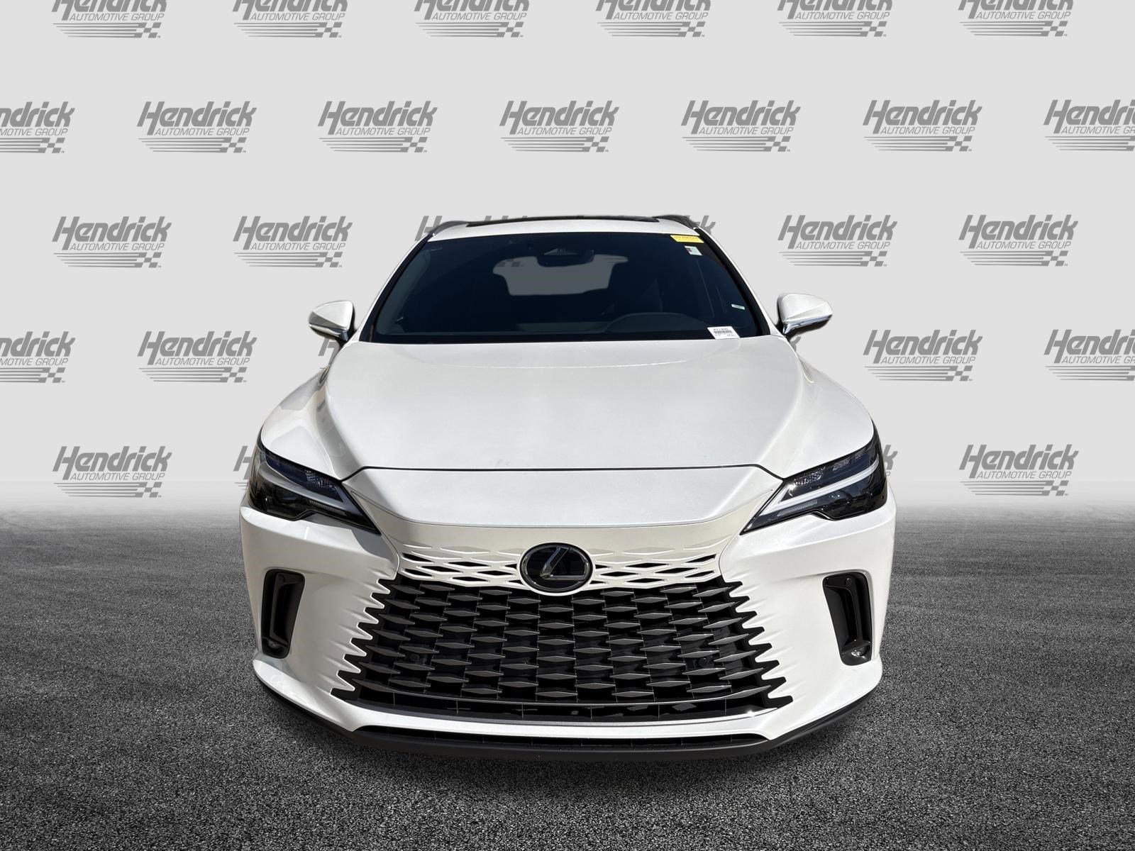 Certified 2025 Lexus RX 350h w/ Accessory Package (Z1) AWD/4WD image 3