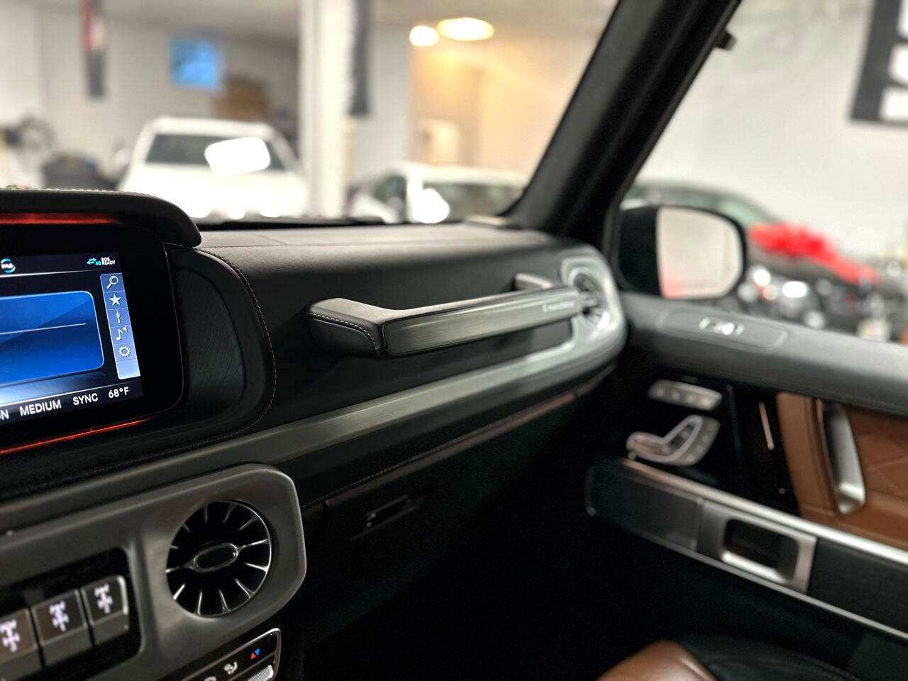 Used 2021 Mercedes-Benz G 63 AMG 4MATIC image 35