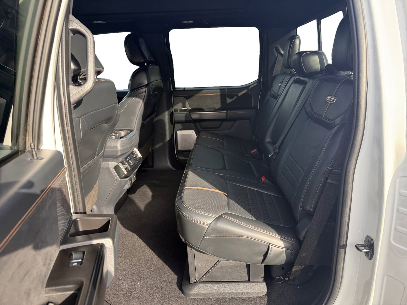 Used 2023 Ford F150 Platinum w/ Equipment Group 701A High image 16