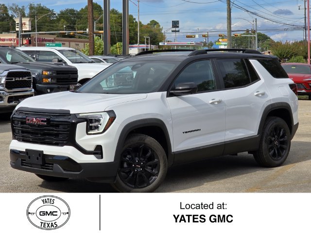 New 2027 GMC Terrain Elevation w/ Elevation Premium Package