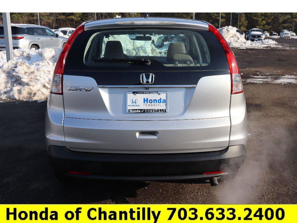 Used 2014 Honda CR-V LX image 6