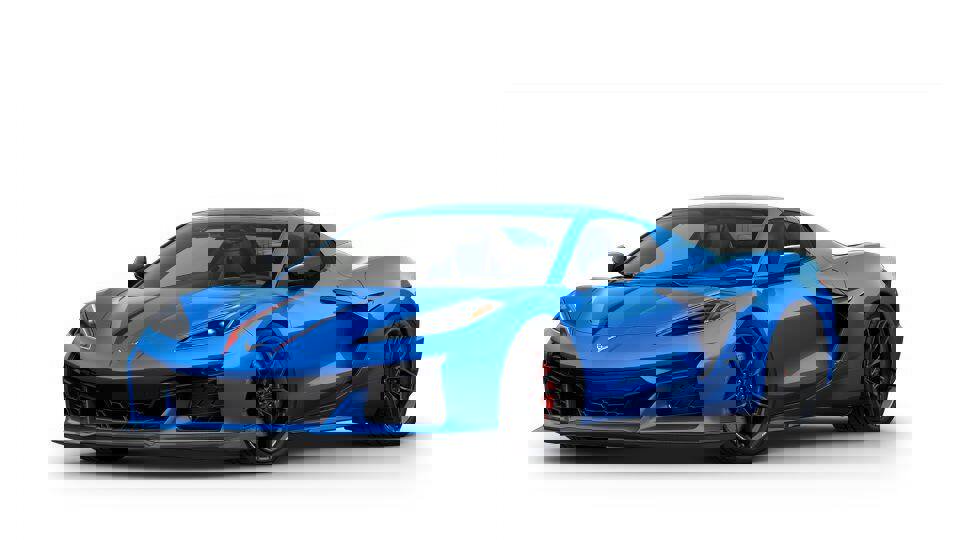 New 2026 Chevrolet Corvette Z06 image 3