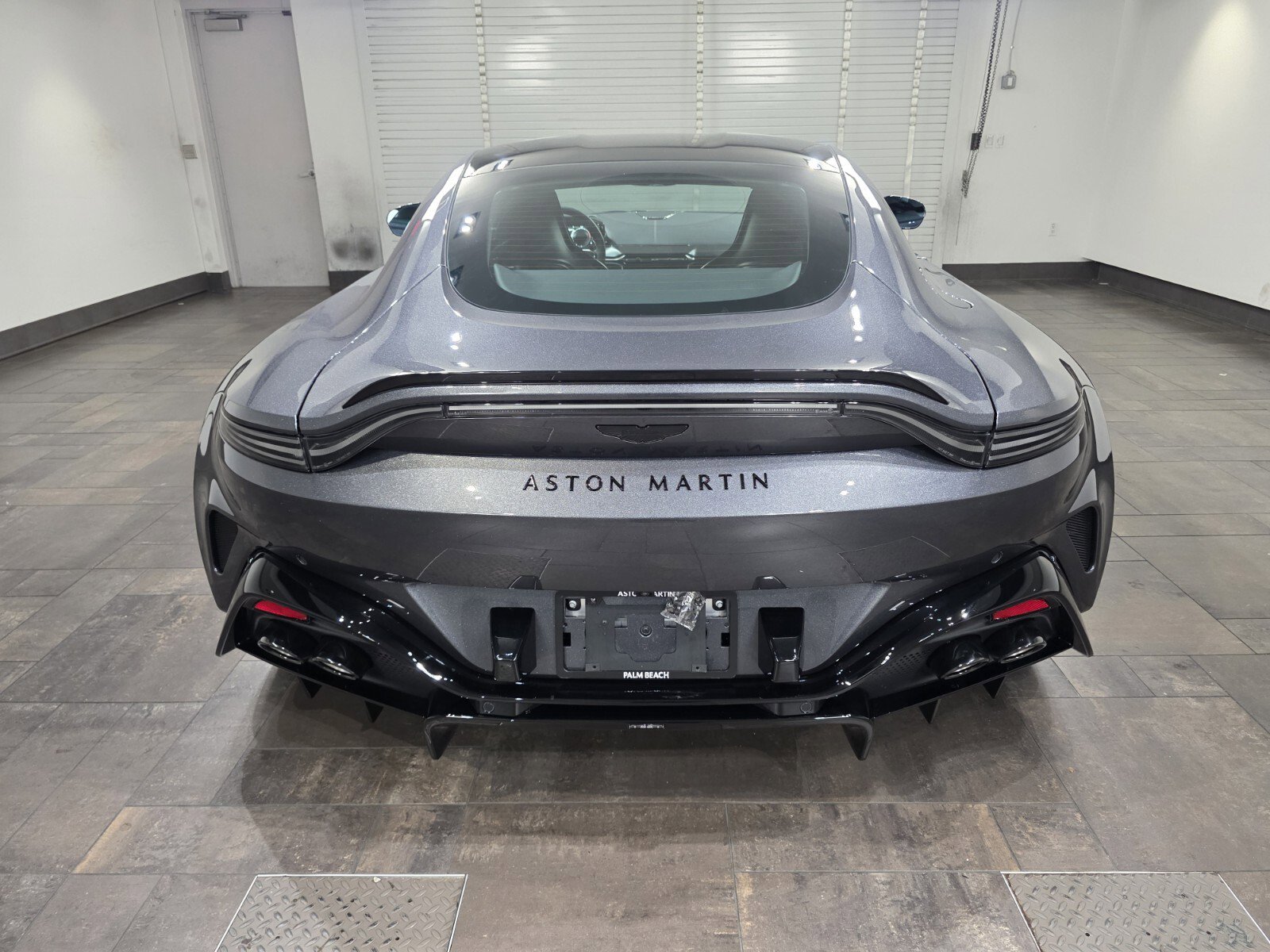 New 2026 Aston Martin V8 Vantage S RWD image 19