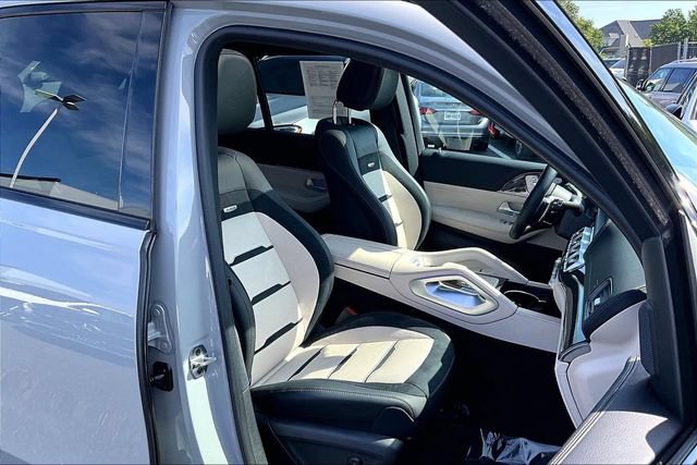 Certified 2025 Mercedes-Benz GLE 53 AMG 4MATIC image 7