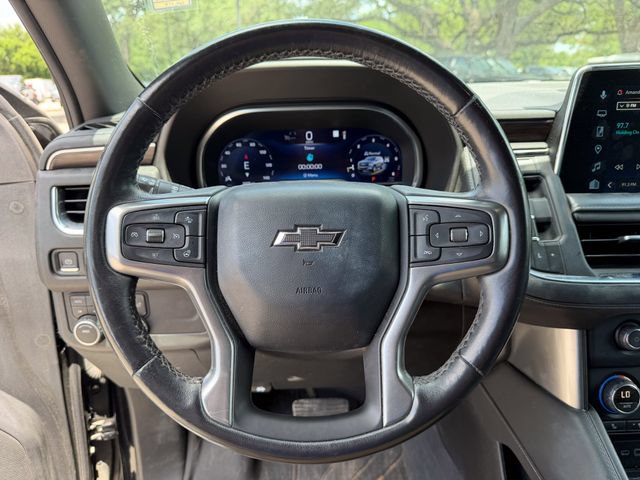 Used 2022 Chevrolet Suburban Z71 w/ Luxury Package AWD/4WD image 9