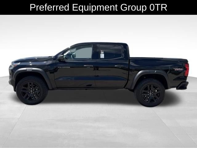Certified 2024 Chevrolet Colorado Trail Boss AWD/4WD image 2