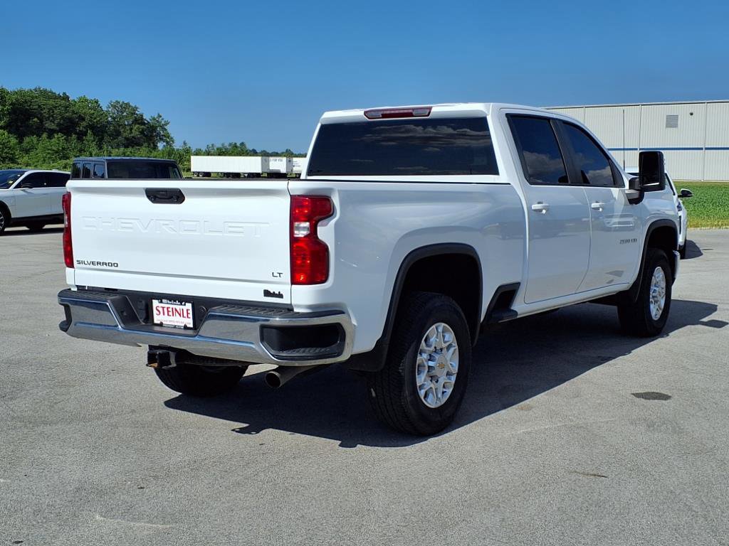 Used 2024 Chevrolet Silverado 2500 LT image 6